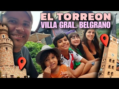 DE COMPRAS POR EL TORREON Y VILLA GRAL. BELGRANO - CORDOBA 2024