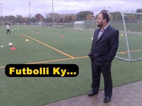 Futbolli Ky... - Hoxhë Sevdail Jakupi