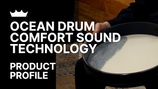 Remo: Ocean Drum with Comfort Sound Technology