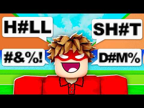 I Broke 97 Rules in Roblox!