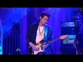 JOHN MAYER Frank Ocean Pyramids GUITAR SOLO On SNL
