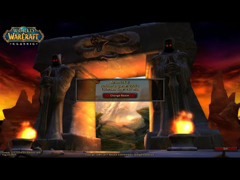 World of Warcraft Classic - The Authentic Experience!