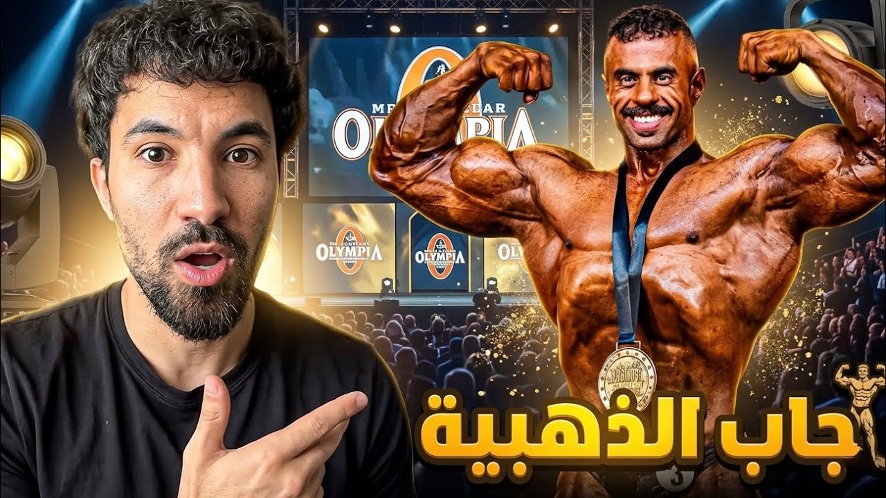 ابو ربيعة جاب الذهبية