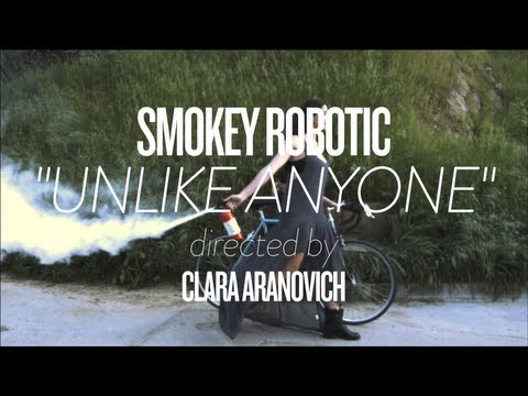 Smokey Robotic - Unlike Anyone (feat. True Blood's Jamie Gray Hyder) - Official Music Video