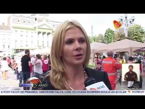 Targul ONG-urilor aradene - TvArad
