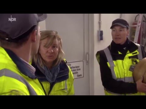 die nordstory: Verborgene Welten im Hamburger Hafen TV