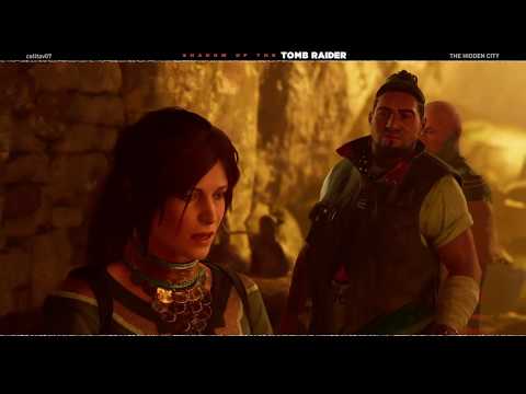 Freeing The Rebels Shadow Of The Tomb Raider Playthrough Pt 10