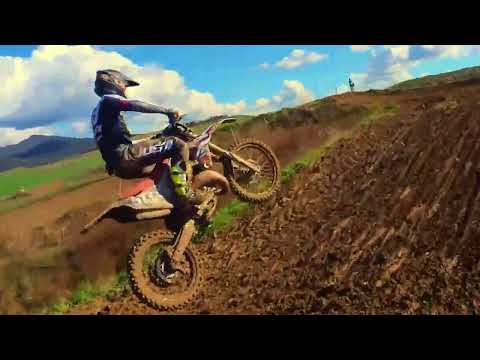 Motocross e drone: la combo perfetta per uno spettacolo mozzafiato!