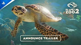 Planet Zoo 2 (Announce Trailer)