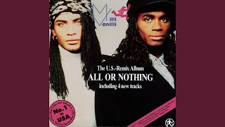 All or Nothing (US Club Mix)