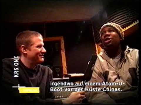 Viva Zwei Supreme | KRS-One (Interview) u.a. 2001