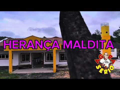 HERANÇA MALDITA DA CIDADE QUE NÃO DEU CERTO CRECHE DO CSU