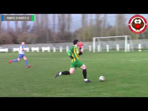 Newcastle Benfield 0 North Shields 2 (11/01/20)