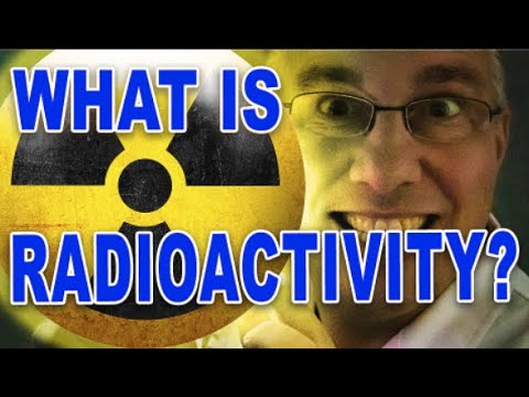 radioactivity explained