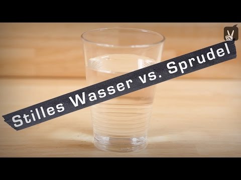 , title : 'Gesundheit: Stilles Wasser vs. Sprudel'