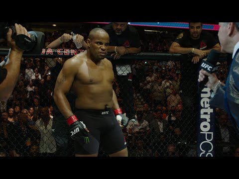 Daniel Cormier Says Luke Rockhold Can’t Help Volkan Oezdemir At UFC 220