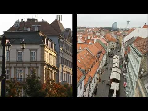 Imagefilm Bratislava - Pozsony - Pressburg