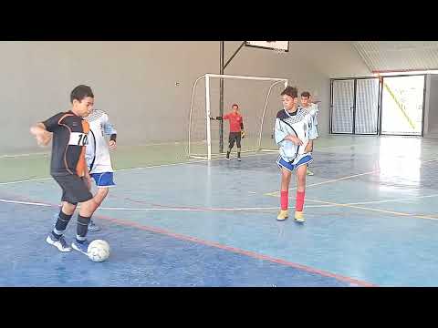 Fênix Futsal VS Bad Boys Sub 12 2° Tempo