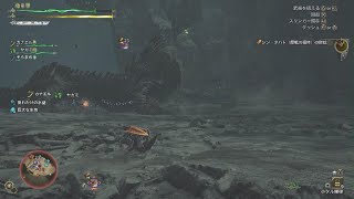 Monster Hunter Wilds_ジン・ダハド即死技回避とPK失敗20250318002840