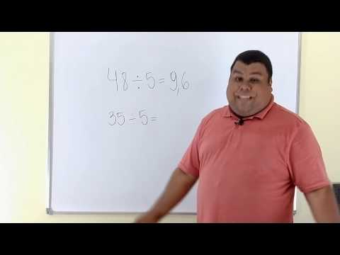 Macetes de Divisão - Parte 2