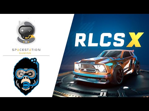 SSG vs SCBA | Spacestation Gaming vs Scuba Squad | RLCS X - Spring: NA Regional 2 (9 April 2021)