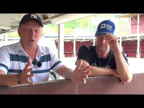 Elit Vetlanda VS Piraterna 30/5, Elitserien Speedway 2017