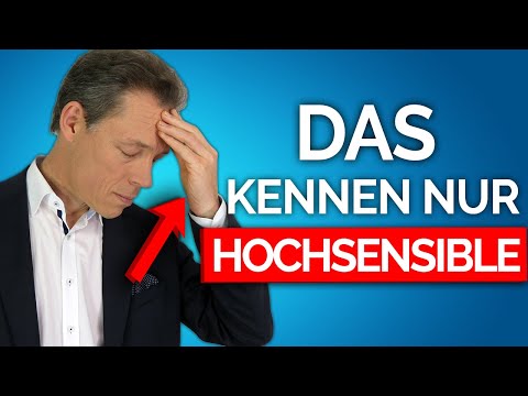 Wer DAS tut, ist hochsensibel (tust du es?)