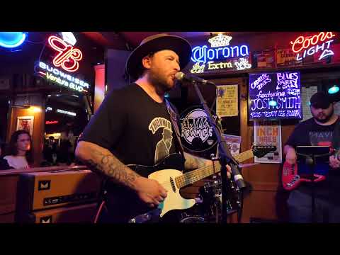 Cadillac Zack Presents: Josh Smith - Half Blues - 6/3/19 Maui Sugar Mill - Tarzana