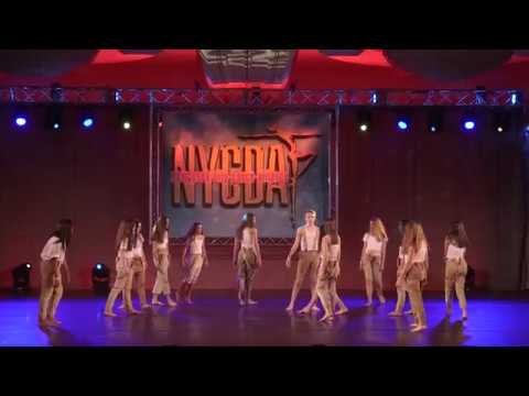 TOO DRY TO CRY   Miami Dance Collective