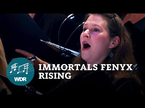 Immortals Fenyx Rising: Heart of the Hero (live) | WDR Funkhausorchester | WDR Rundfunkchor