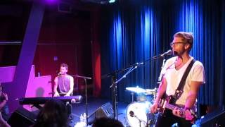 Brendan James &quot;Anything for You&quot; Cafe 939 July 2015
