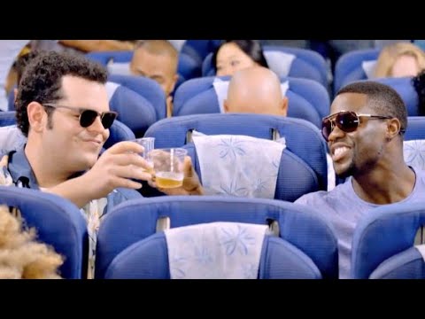 The Wedding Ringer Funny Scene (Put The Weed In The Coconut)