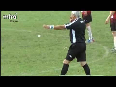 Fútbol LRF | Dep. Argentino 2 - San Martín (Carhué) 3