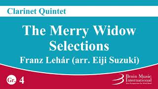 Download lagu The Merry Widow Selections - Clarinet Quintet by Franz Lehár (arr. Eiji Suzuki) mp3 Download lagu The Merry Widow Selections - Clarinet Quintet by Franz Lehár (arr. Eiji Suzuki) mp3