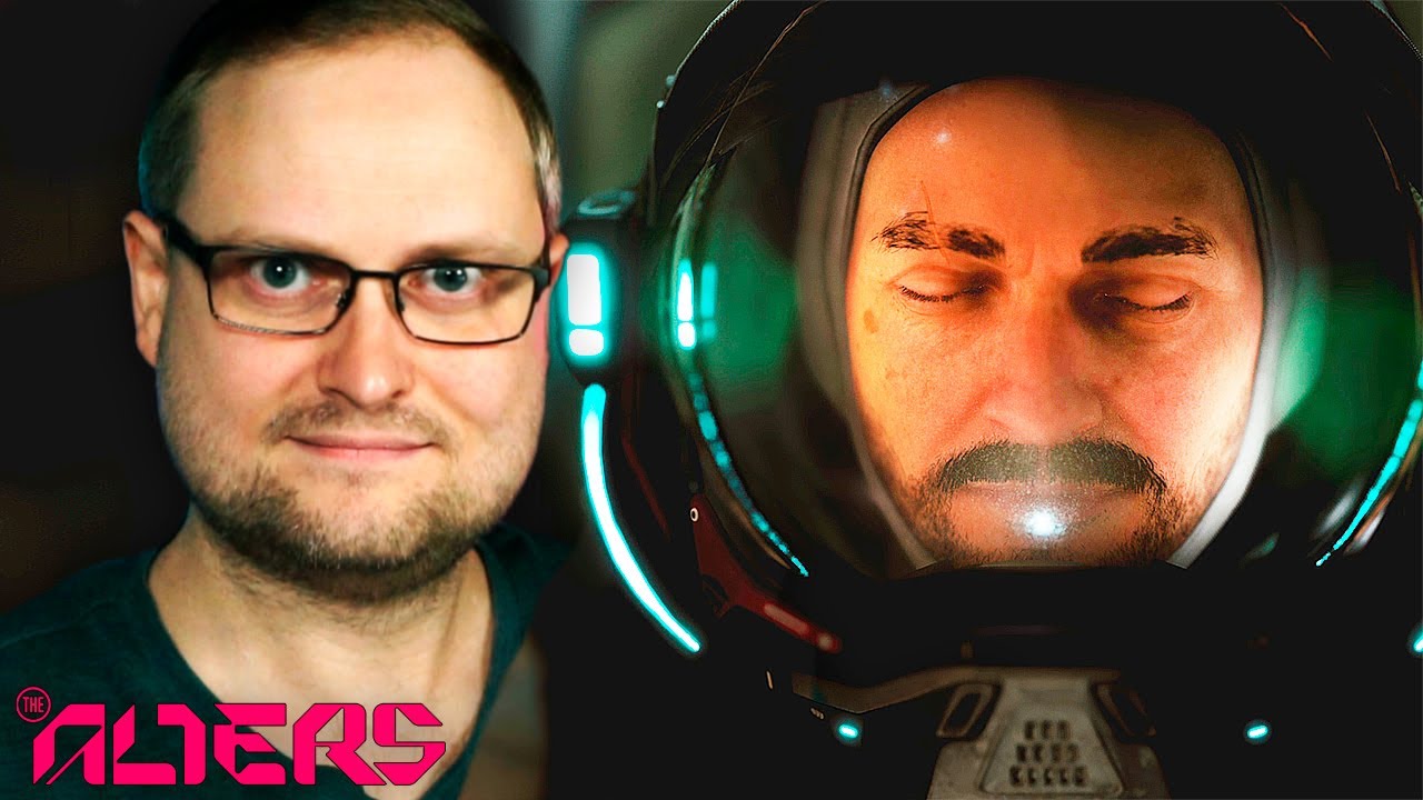 КУПЛИНОВ УЛЕТЕЛ В КОСМОС ► The Alters #1