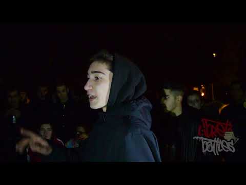 Frost vs Wompi | Octavos | 4ª Clasificatoria Big Battle 2018