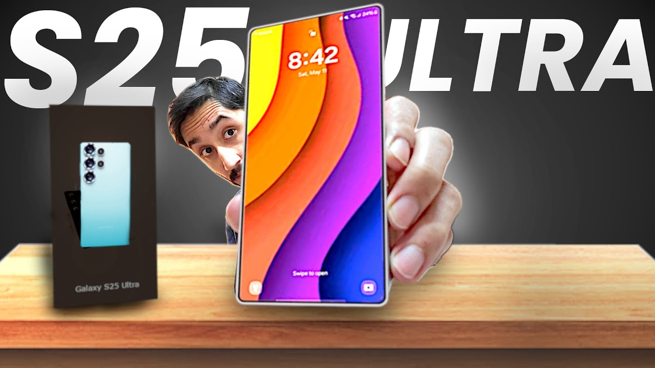 Samsung Galaxy S25 Ultra - OFFICIAL Trailer Video!! (SAMSUNG DID UNEXPECTED)