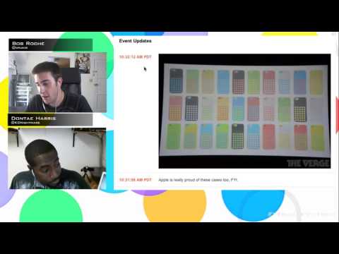 Tech Habit Weekly Episode 12: The September 10th Apple Keynote