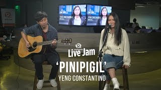 Yeng Constantino – &#39;Pinipigil&#39;