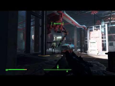 Fallout 4 The First Step Quest