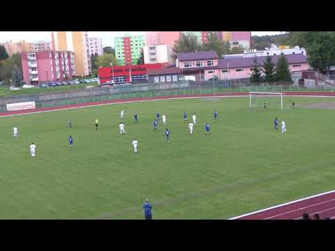 Sestřih branek U13 FCB - Přerov