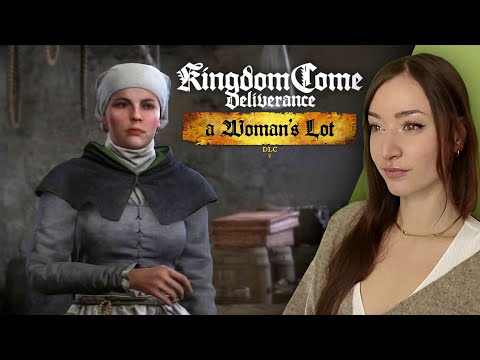 Holy Mary's Calling · A Woman's Lot DLC · KINGDOM COME: Deliverance [Part 30]