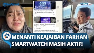 Ada Harapan Hidup! Smartwatch Co-Pilot ATR Masih Rekam Langkah Kaki, Keluarga Minta Bantuan Prabowo