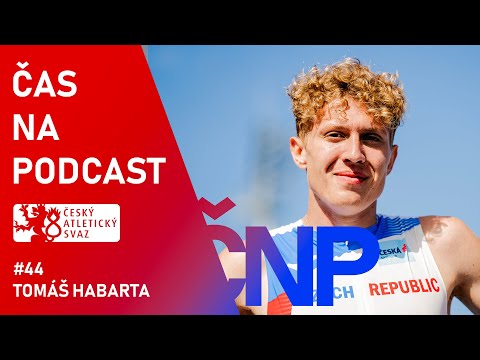 ČAS na podcast - Tomáš Habarta