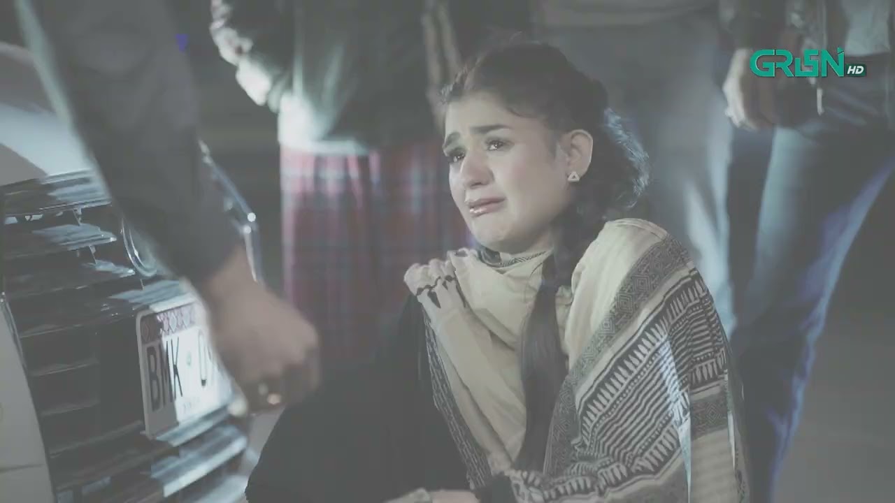 Shohar Ko Apni Ghalati Ka Ehsaas Hogaya | Rahguzar | Hira Mani - Mohib Mirza | Green TV