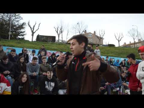 NHL vs Jota (16avos)  SANKI BATTLE III