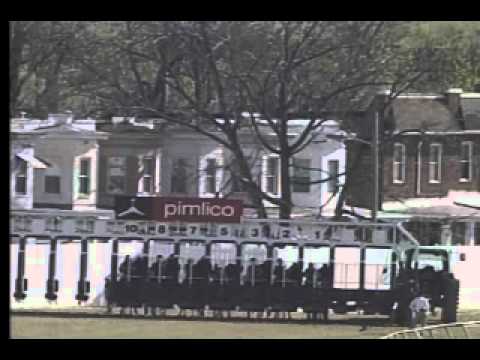 Pimlico 4-5-2012 Race 8