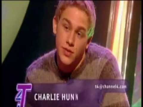 Charlie Hunnam UK interview 1999
