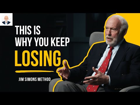 Jim Simons: I Don’t Predict the Market — And That’s Why I Won