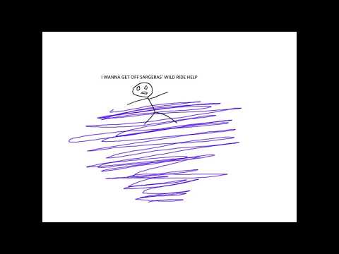 FALLEN AVATAR IN ABOUT A MINUTE